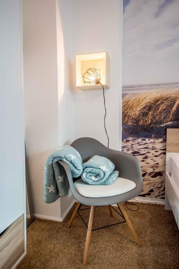 Stilvolle Ferienwohnung Am Historischen Nikolaitor Eisenach Luaran gambar