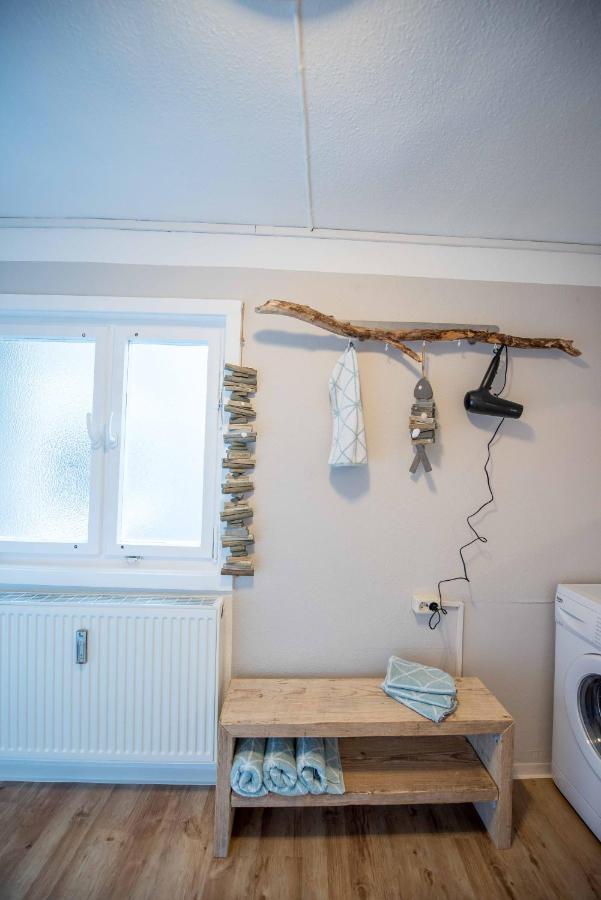 Stilvolle Ferienwohnung Am Historischen Nikolaitor Eisenach Luaran gambar