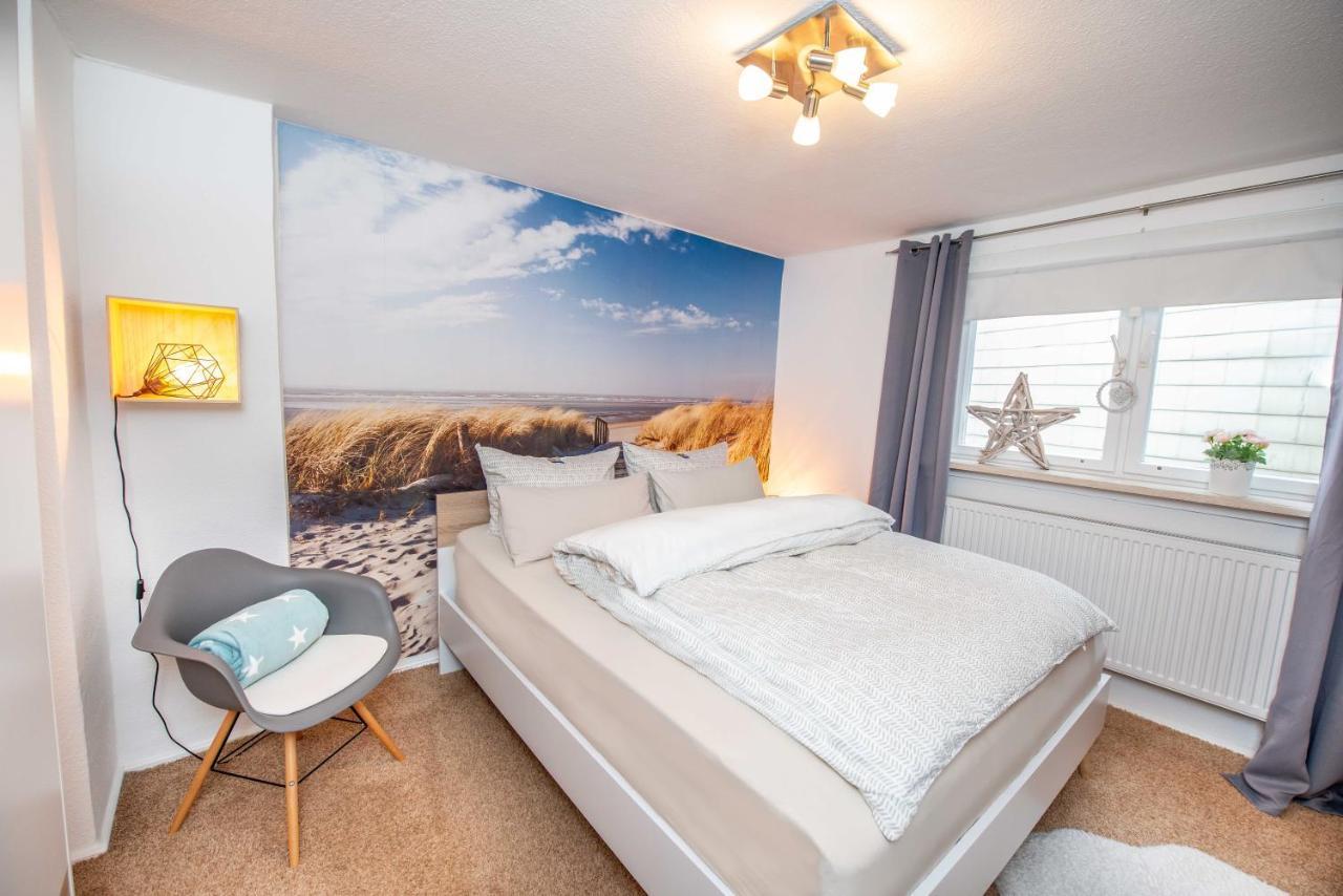 Stilvolle Ferienwohnung Am Historischen Nikolaitor Eisenach Luaran gambar