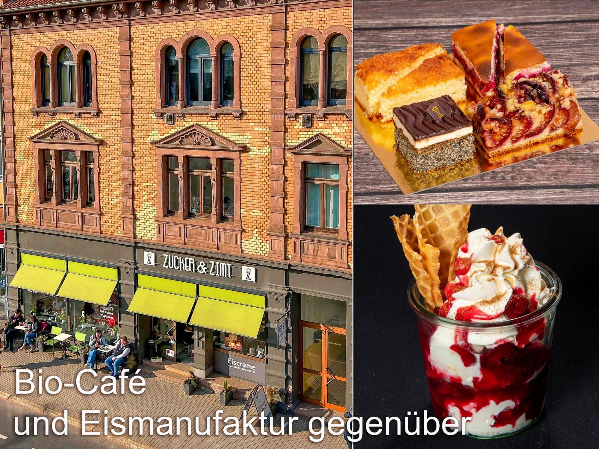 Stilvolle Ferienwohnung Am Historischen Nikolaitor Eisenach Luaran gambar